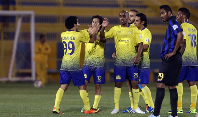 النصر